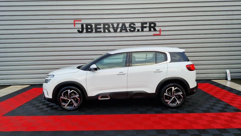 Citroën C5 Aircross bluehdi 130 ss eat8 business