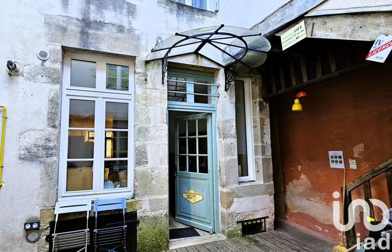 Maison de ville - 290 m² - 12 pièces