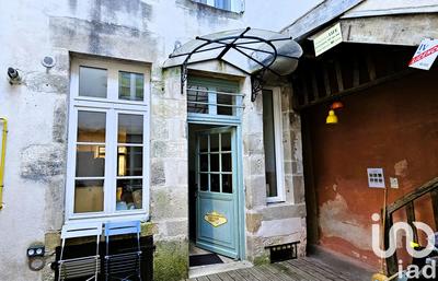 Maison de ville - 290 m² - 12 pièces