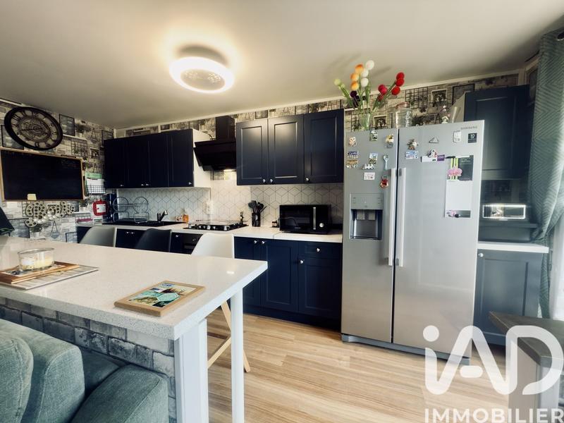 Appartement - 71 m² - 3 pièces