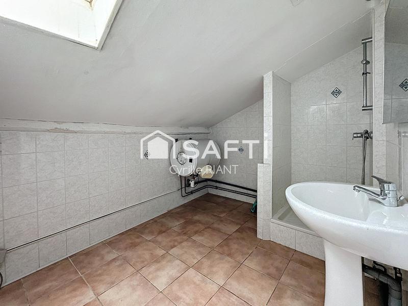 Appartement - 40 m² - 2 pièces