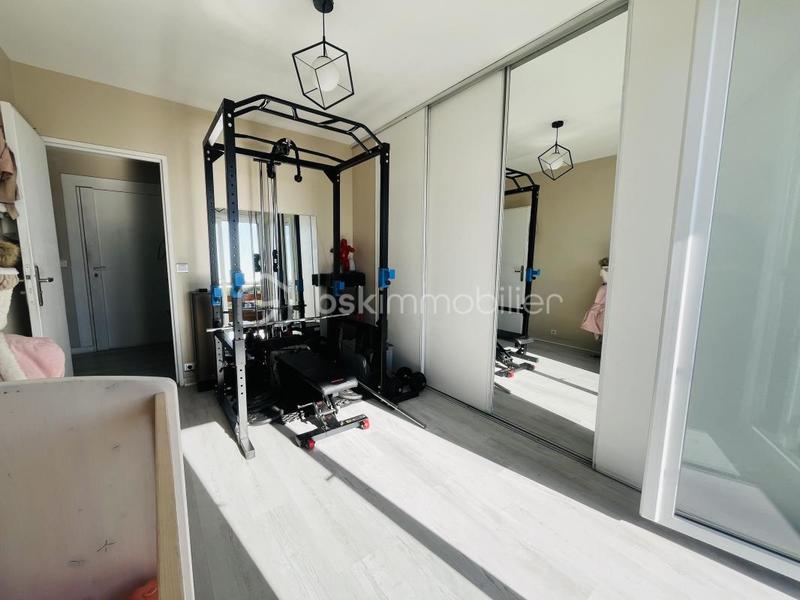 Appartement - 61 m² - 4 pièces