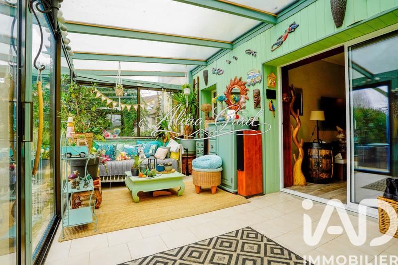 Maison - 172 m² - 7 pièces