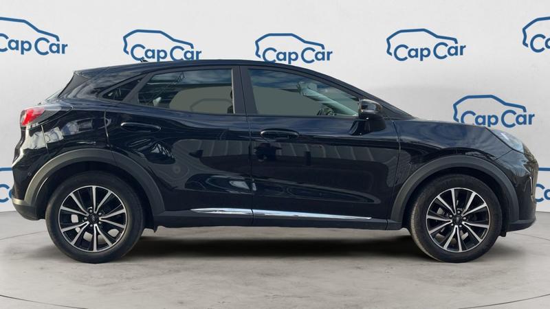 Ford Puma 1.0 Ecoboost 125 Business