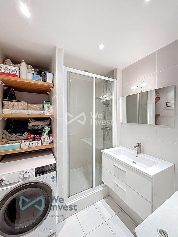 Appartement - 55 m² - 3 pièces