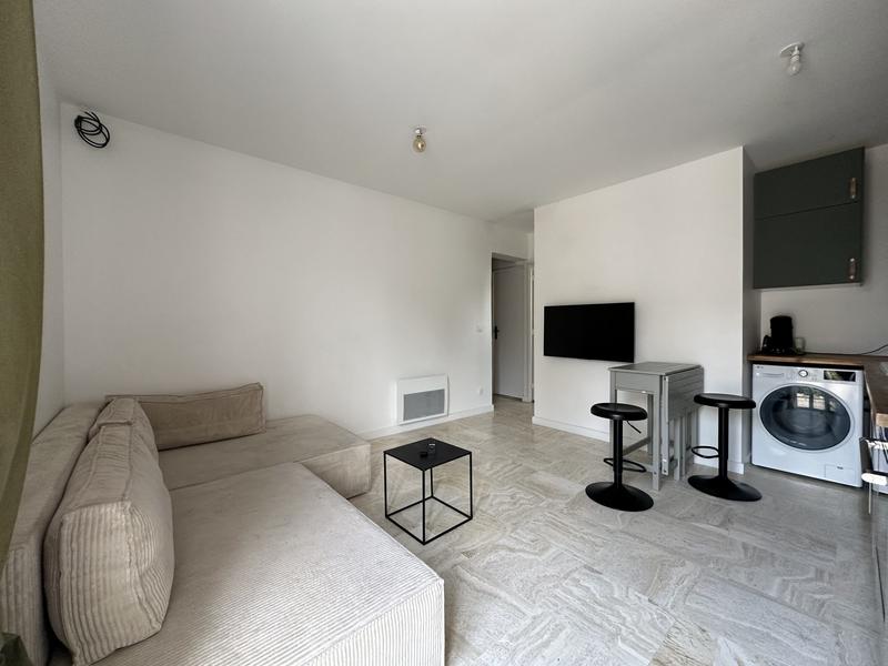 Appartement - 40 m² - 2 pièces