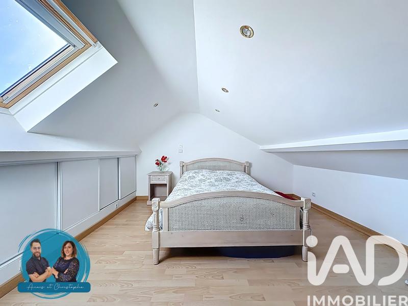 Maison - 87 m² - 4 pièces