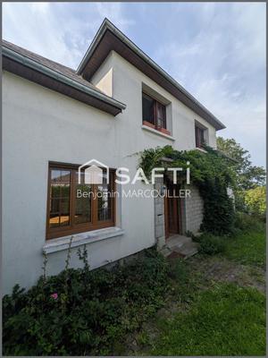 Maison - 250 m² - 9 pièces