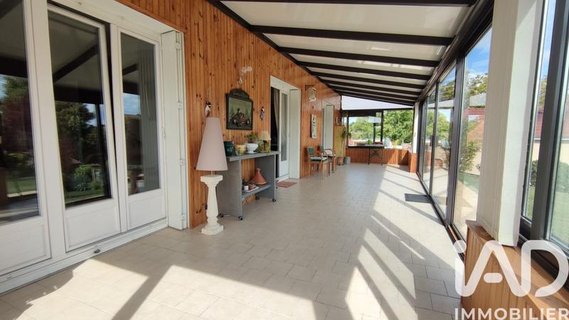 Maison - 120 m² - 5 pièces