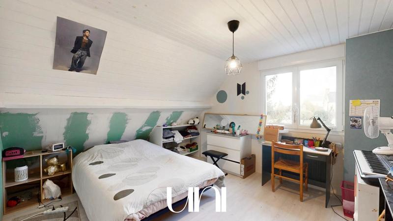 Maison - 135 m² - 7 pièces