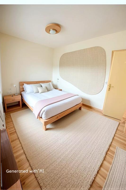 Appartement - 51 m² - 2 pièces