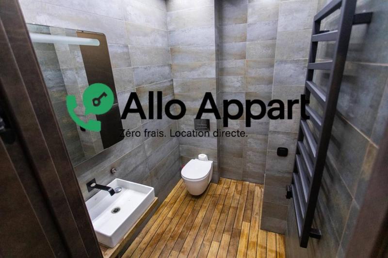 Studio - 26 m² - 1 pièce