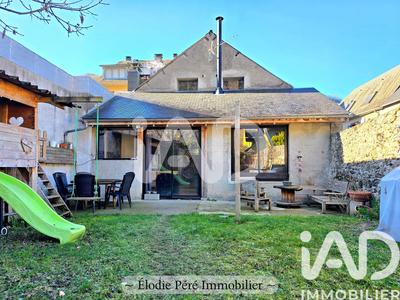 Maison de village - 137 m² - 4 pièces