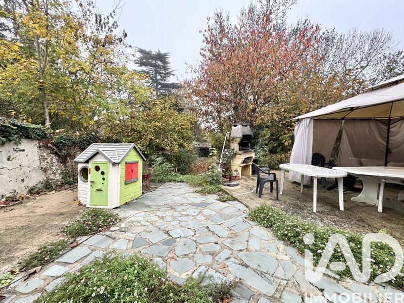 Maison - 115 m² - 5 pièces