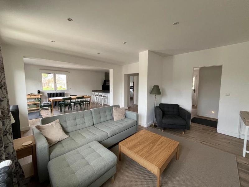 Maison - 161 m² - 6 pièces