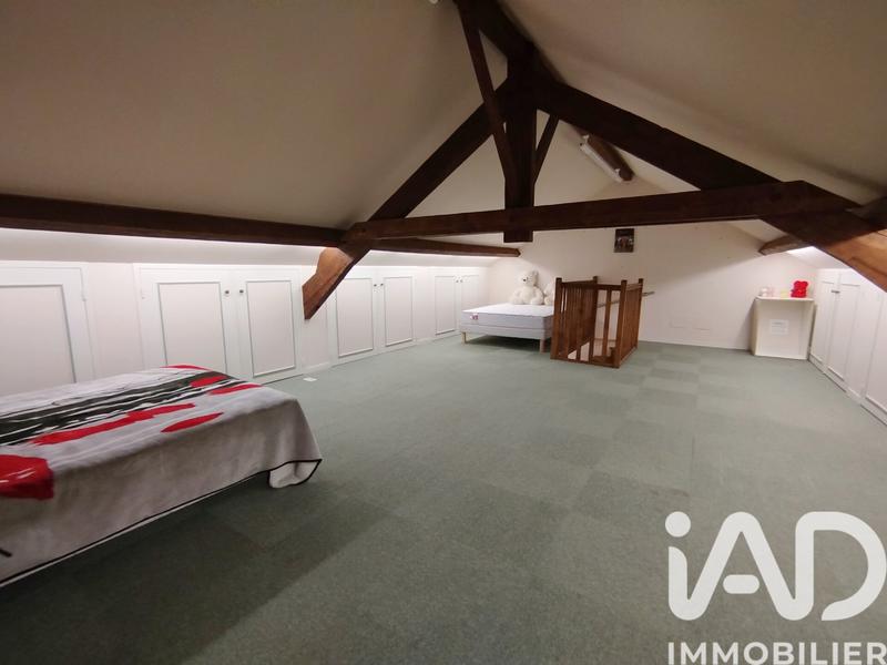 Maison de ville - 111 m² - 5 pièces