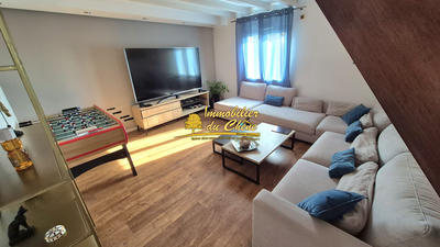 Maison - 180 m² - 7 pièces