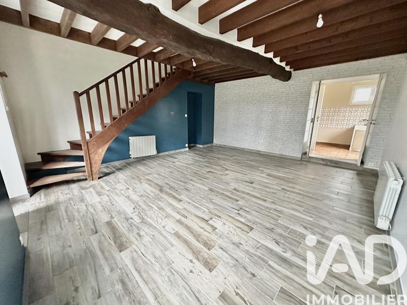 Maison - 151 m² - 7 pièces