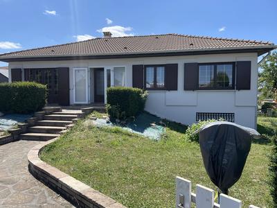 Pavillon - 120 m² - 5 pièces