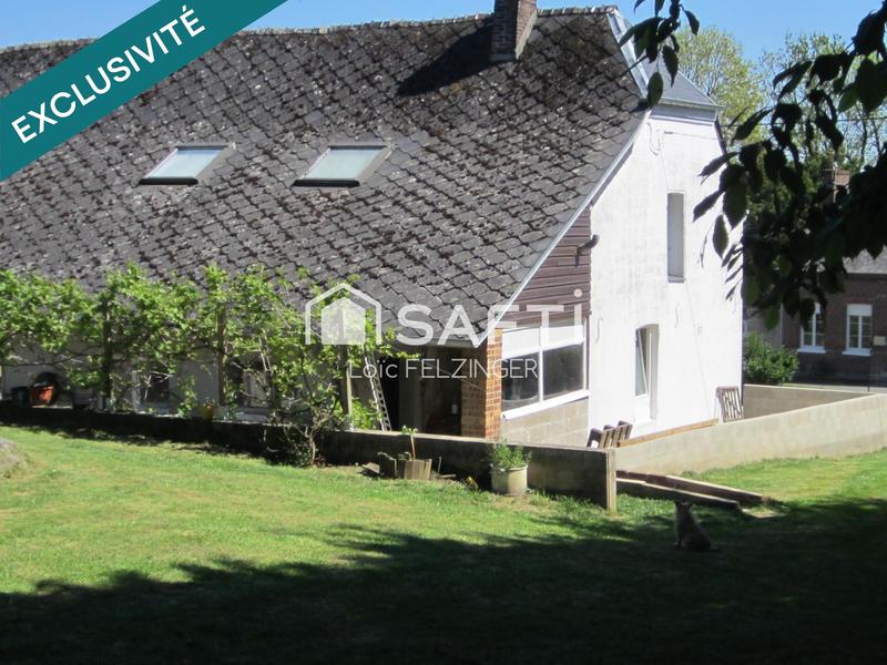 Maison - 118 m² - 4 pièces