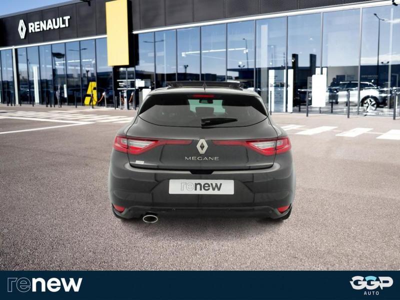 Renault Mégane IV Berline Blue dCi 115 Intens