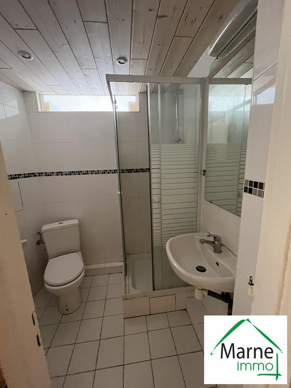 Appartement - 23 m² - 1 pièce