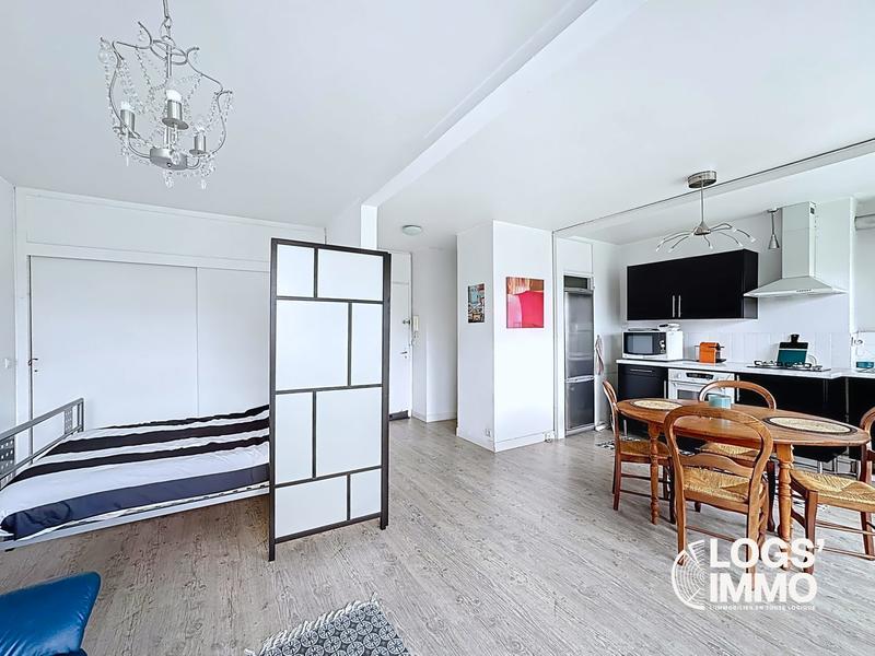 Appartement - 36 m² - 1 pièce