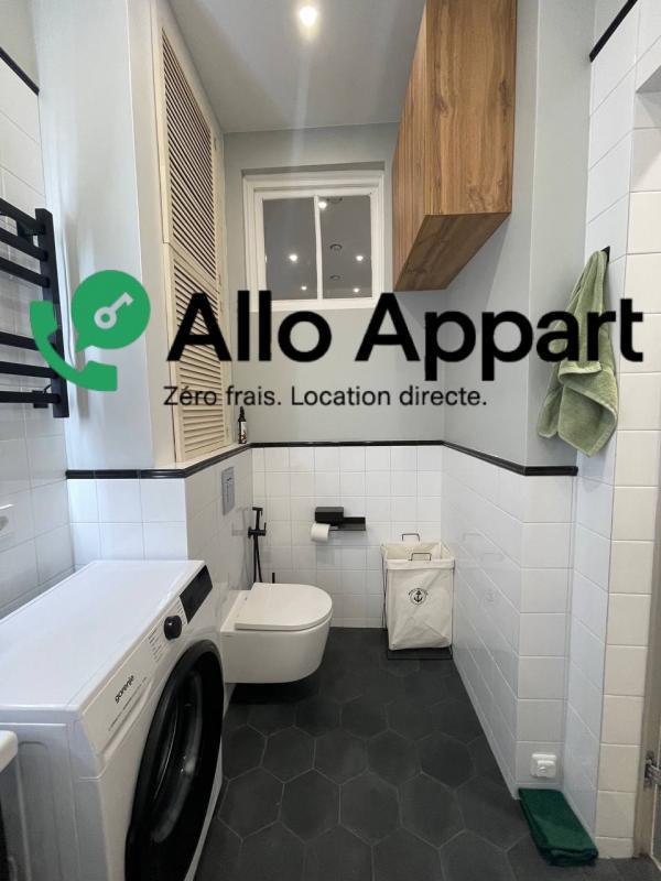 Studio - 29 m² - 1 pièce