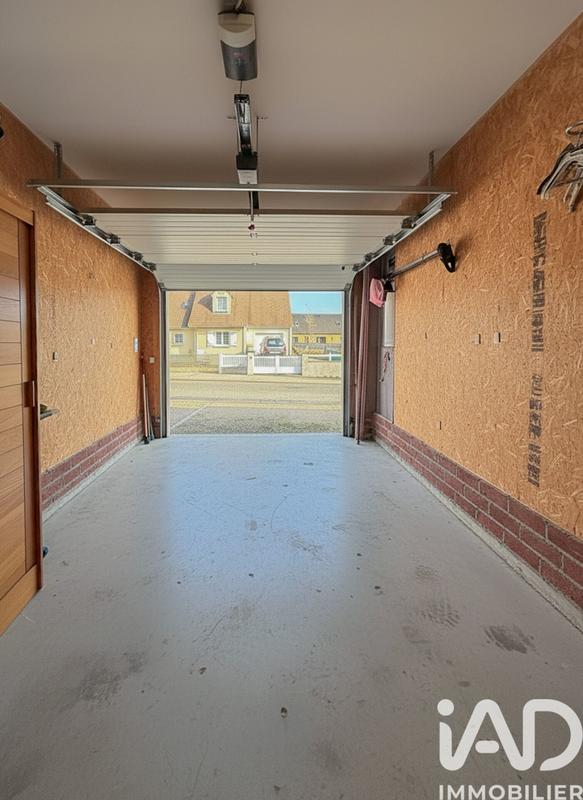 Maison - 80 m² - 5 pièces