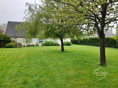 Maison - 182 m² - 8 pièces