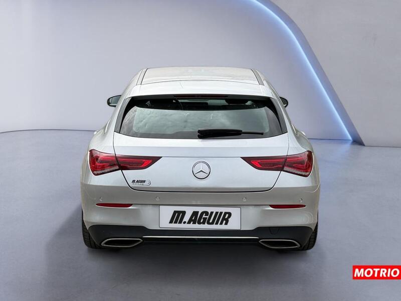 Mercedes Cla Shooting Brake II 180 d Business Line 8g-Dct