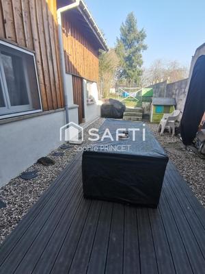 Maison - 145 m² - 6 pièces