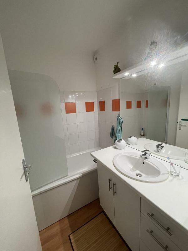 Appartement - 64 m² - 3 pièces