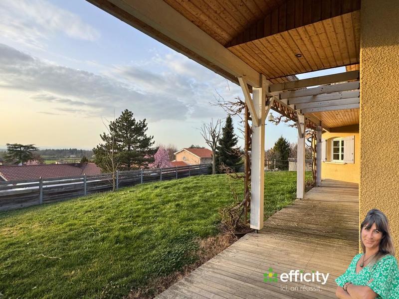 Villa - 156 m² - 4 pièces