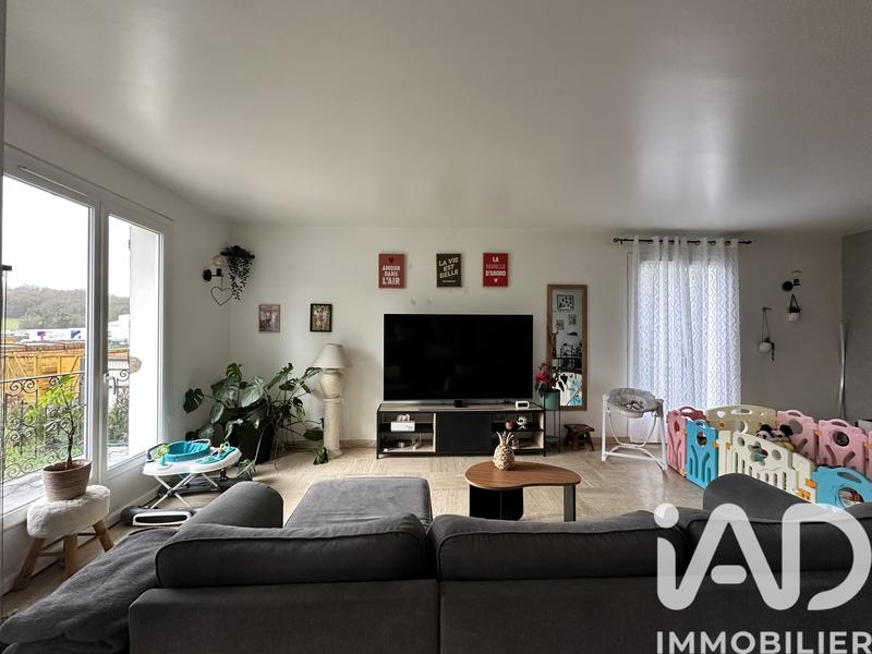 Maison - 175 m² - 8 pièces