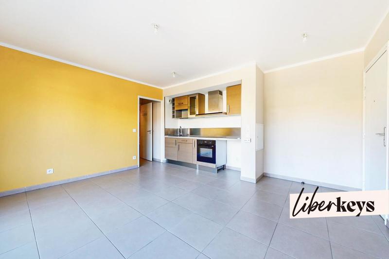 Appartement - 48 m² - 2 pièces