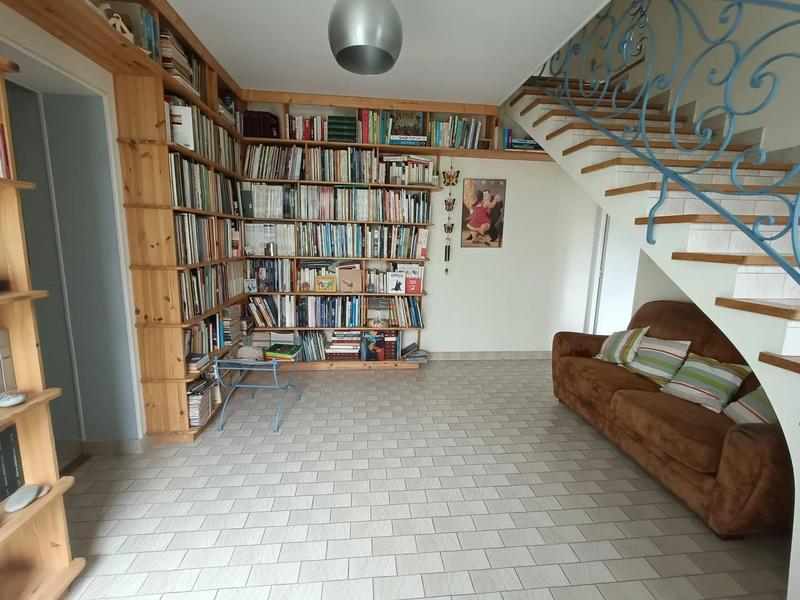 Maison - 163 m² - 6 pièces