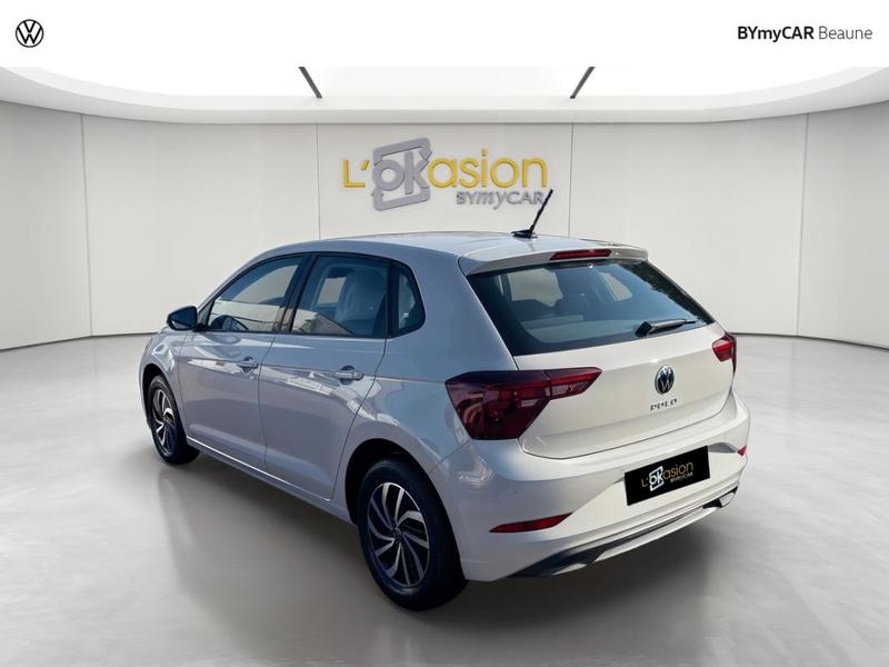 Volkswagen Polo 1.0 Tsi 95 s&amp;S Bvm5 Life Plus