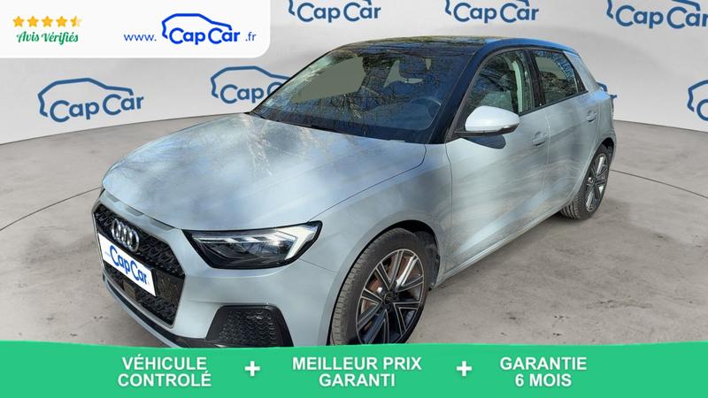 Audi A1 sportback II 25 Tfsi 95 s-Tronic 7 Advanced 2