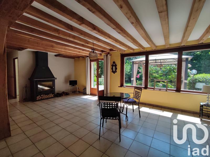 Maison - 144 m² - 7 pièces