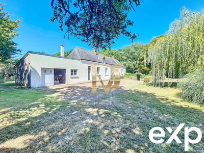 Maison - 82 m² - 4 pièces