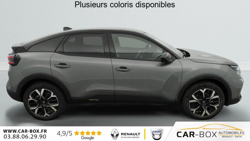 Citroën C4 Hybride 145 e-Dcs6 Max