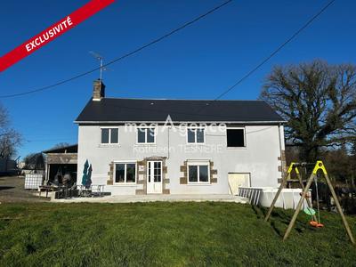 Maison de campagne - 115 m² - 5 pièces