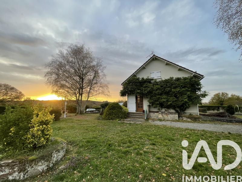 Maison de campagne - 93 m² - 5 pièces