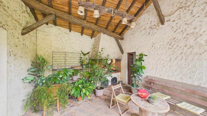 Maison de domaine équestre - 220 m² - 7 pièces