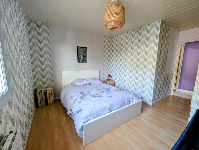 Maison - 97 m² - 4 pièces