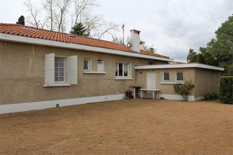 Maison - 143 m² - 5 pièces