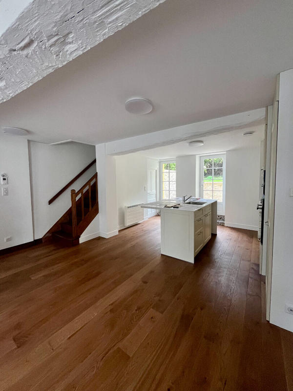 Maison - 72 m² - 3 pièces