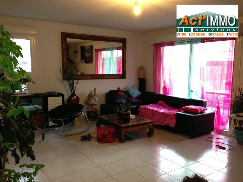 Appartement - 64 m² - 3 pièces