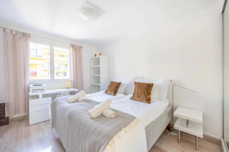 Appartement - 61 m² - 3 pièces